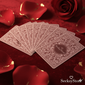 Bedroom Challenge Cards