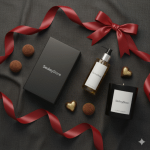 Intimate Escape Gift Basket