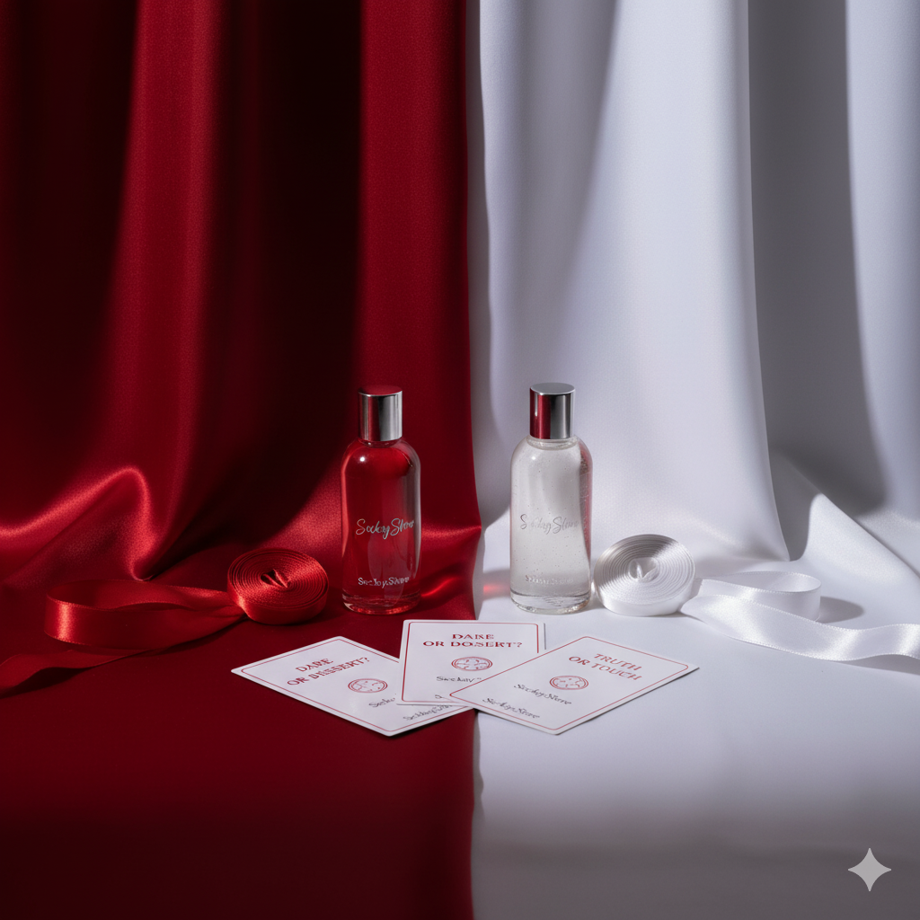 Naughty & Nice Couple Kit