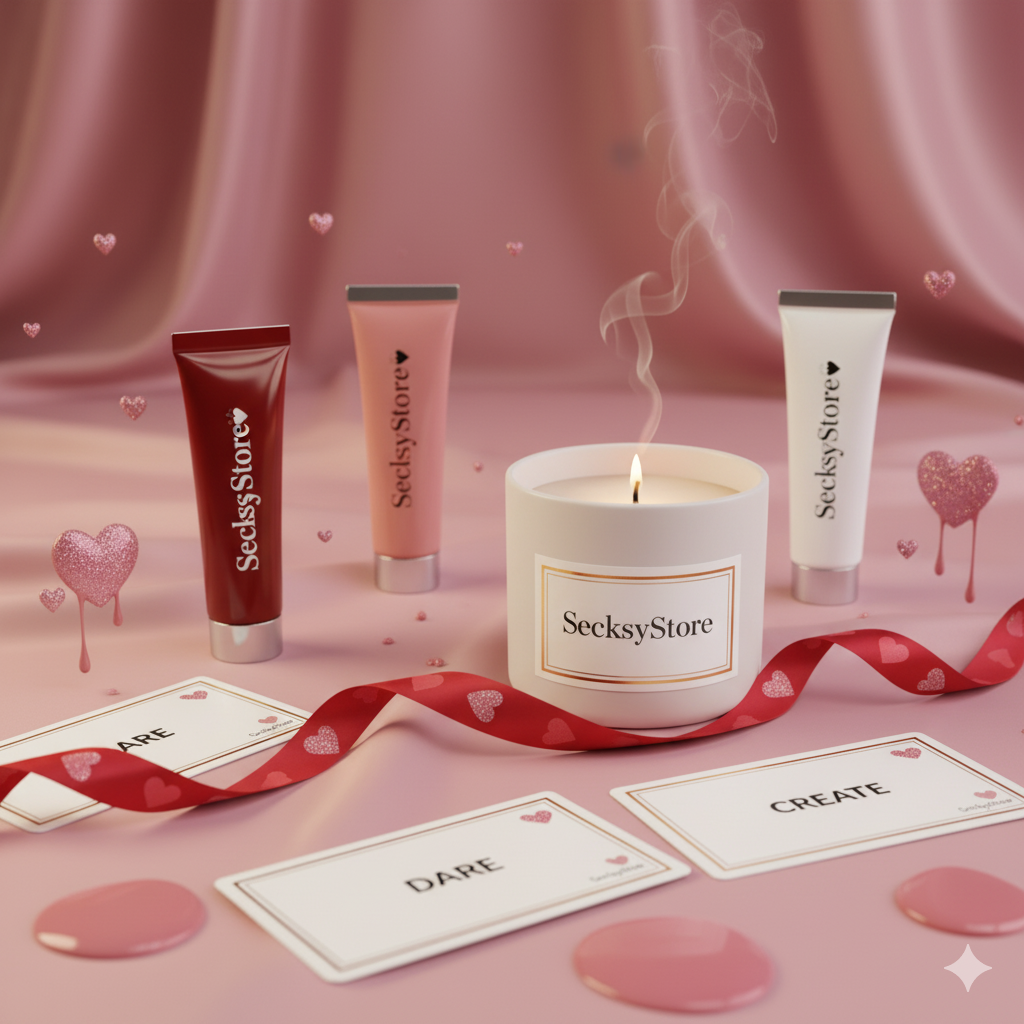 Playful Secrets Hamper