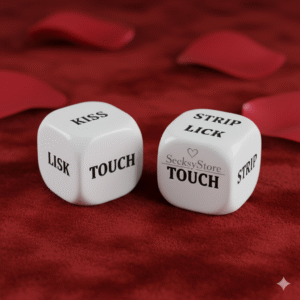 Secksy Dice Game (Body/Action Dice)