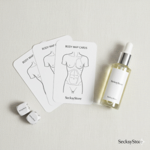 The Foreplay Game Box