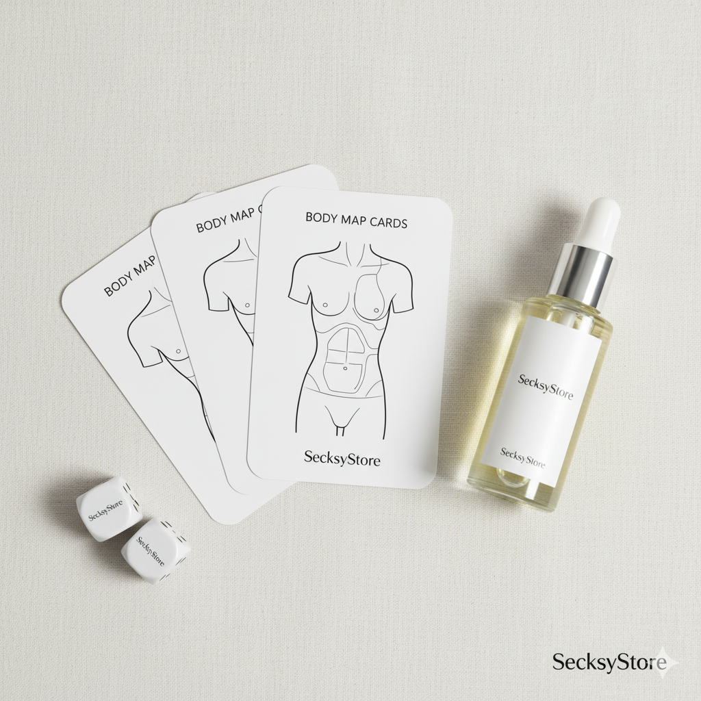 The Foreplay Game Box