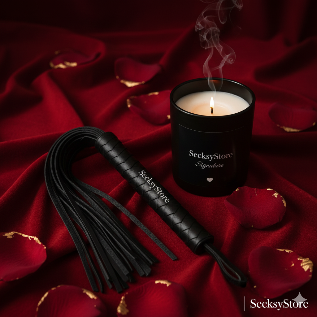 The Tease Me Hamper (for her to dominate)