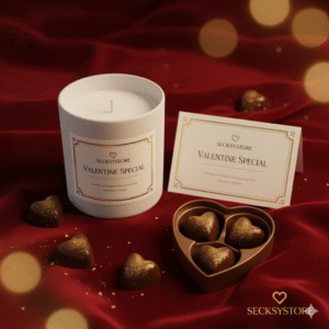 Valentine's Desire Box