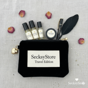 Wild Weekend Travel Kit (compact edition)